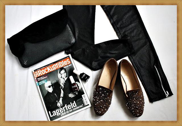 Zapatos para enmarcar