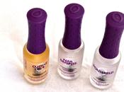 Cuidando uñas Orly