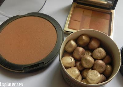 Favoritos de verano: rostro (bases, polvos iluminadores y broncers)