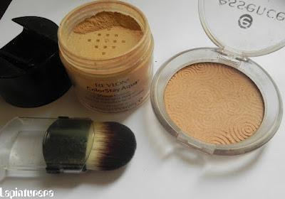 Favoritos de verano: rostro (bases, polvos iluminadores y broncers)