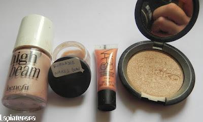 Favoritos de verano: rostro (bases, polvos iluminadores y broncers)