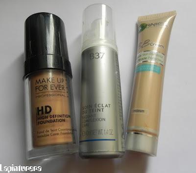 Favoritos de verano: rostro (bases, polvos iluminadores y broncers)