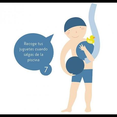 Cómo prevenir accidentes infantiles en las piscinas