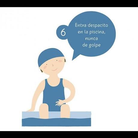 Cómo prevenir accidentes infantiles en las piscinas