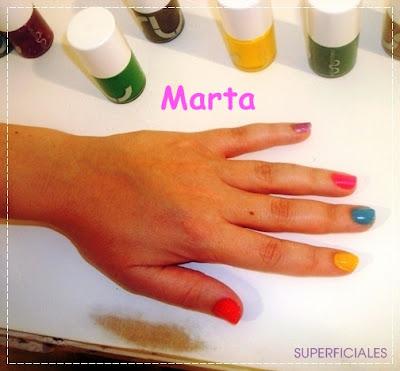 Taller Manicura en Green for Chic