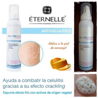 Cellucrackling: Combatiendo la celulitis de la mano de Eternelle Pharma