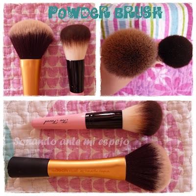 Va de brochas (II)...descubriendo Real Techniques