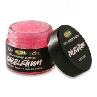 Alternativa casera al Bubblegum de LUSH