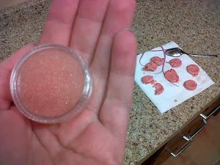 Alternativa casera al Bubblegum de LUSH