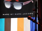 Nueva colección eyewear Marc Jacobs: love stripes