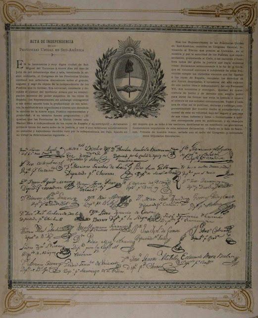 Independencia Argentina