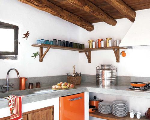 Un Oasis de luz y color