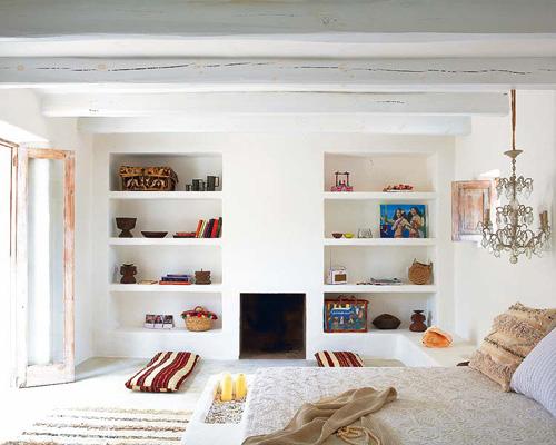 Un Oasis de luz y color