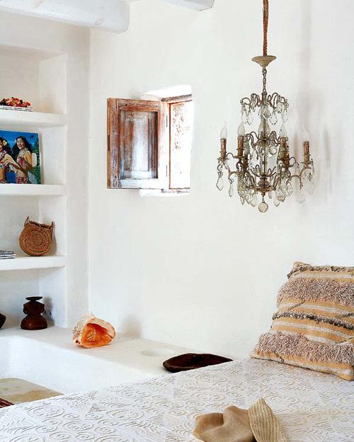 Un Oasis de luz y color