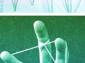 imagen, unos clavos, hilo…string art!