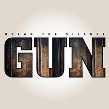 Gun primer vídeo de su nuevo álbum Break the silence