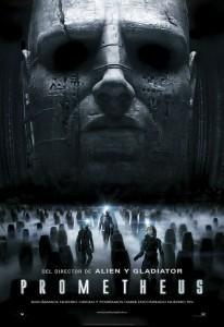 Reseñas Cine:Prometheus