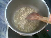 Pollo a la cerveza con olla express