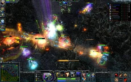 Heroes of Newerth: juego de estrategia para Linux (¡ahora gratuito!) hon Heroes of Newerth: juego de estrategia para Linux (¡ahora gratuito!)
