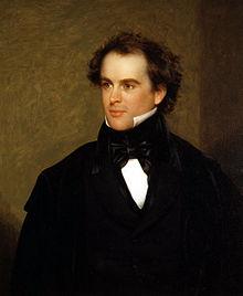 'La letra escarlata', de Nathaniel Hawthorne