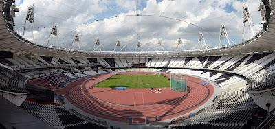 Edificios Olimpicos Londres 2012/ Olympic Buildings London 2012