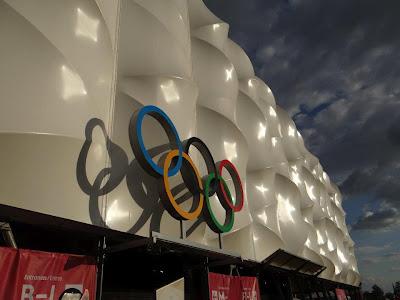 Edificios Olimpicos Londres 2012/ Olympic Buildings London 2012