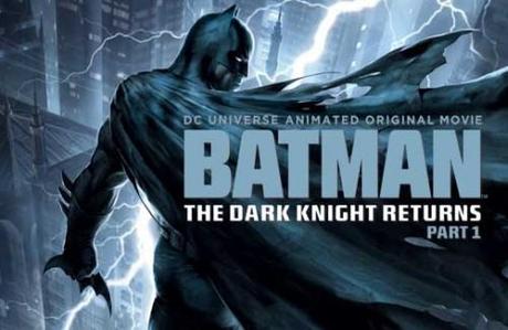 Primer tráiler de `The Dark Knight Returns´