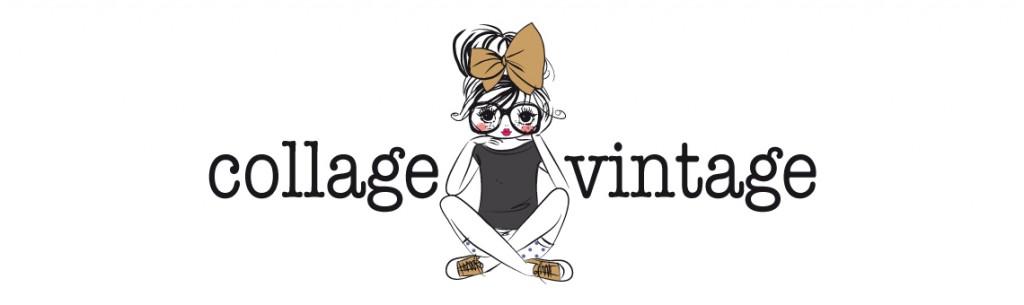 Blog destacado: Juventud y Belleza – Y un extra: Collage Vintage