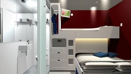 trecool-snoozebox-05 Snoozebox :: hotel portátil en un contenedor