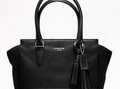 nuevo bolso Legacy Leather COACH