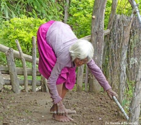 Las mujeres Ifugao de Filipinas