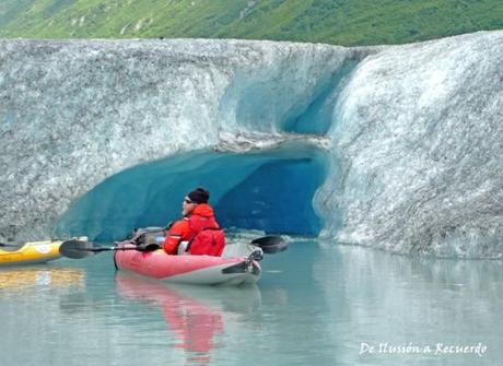 Kayak en Valdez Viajar a Alaska: guía práctica (parte 2)