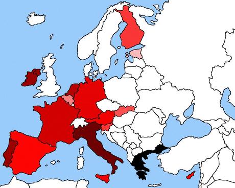 La tragedia del BCE (II): financiación estatal
