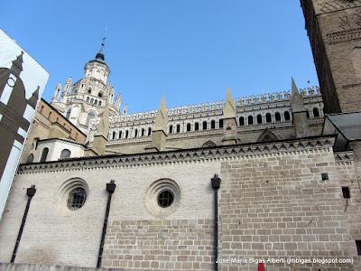 La Catedral de Tarazona