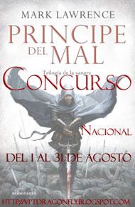 Concurso Príncipe del Mal