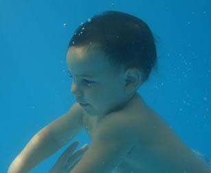 Asfixia por inmersión