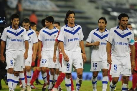 Clausura 2012, Club x Club: Vélez (3º) – Focalizado en otro objetivo