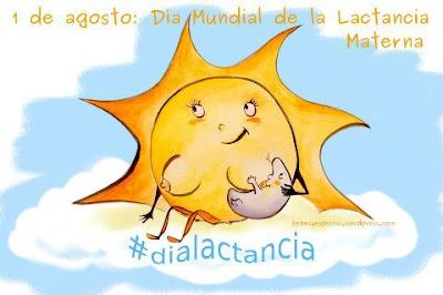 SMLM 2012: Luchando por una lactancia feliz para madres e hijos/as.