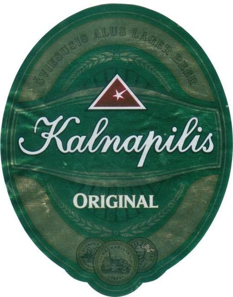 Lituania - Kalnapilis Flash 12: Las cervezas del mundo