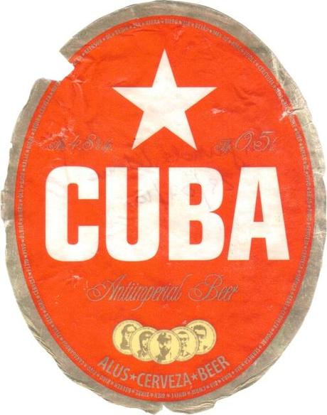 Letonia - Cuba Flash 12: Las cervezas del mundo