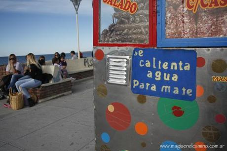 Madryn, con “M” de Mate