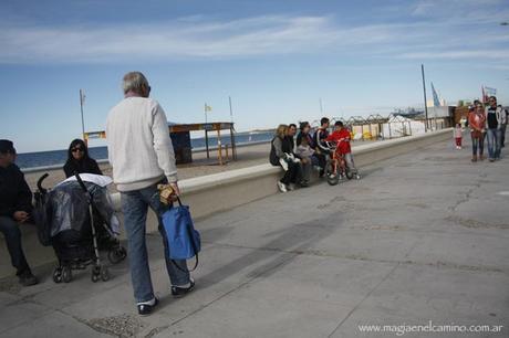 Madryn, con “M” de Mate