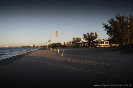 Puerto Madryn con filtros