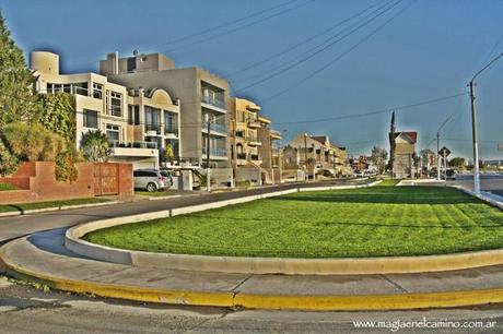 Puerto Madryn con filtros