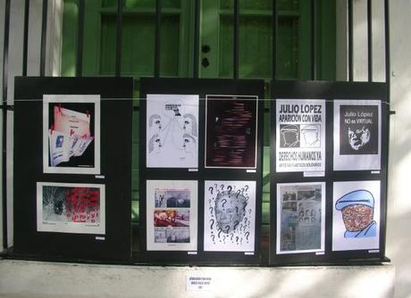 juliolopez Lugares de la memoria (recorrido alternativo por Buenos Aires)