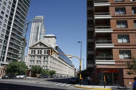 Puerto Madero: de lo obsoleto a lo exclusivo