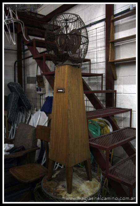 El mercado de pulgas, otro rincón de Buenos Aires