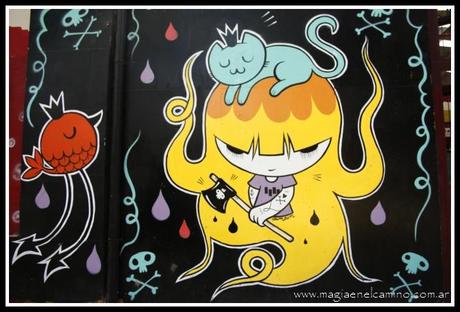 El mercado de pulgas, otro rincón de Buenos Aires