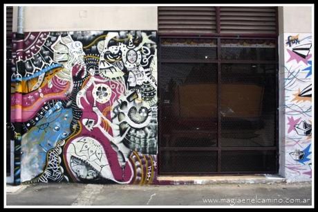 El mercado de pulgas, otro rincón de Buenos Aires