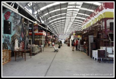 El mercado de pulgas, otro rincón de Buenos Aires